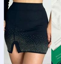 Saia com Brilho REF:13430 Saia com Brilho REF:13430