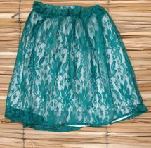 Saia com Forro Infantil/Umbanda - Candomblé