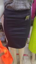 Saia comprida linda preto Saia comprida linda preto