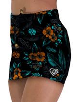 Saia Cyclone Veludo Hawaiian Garden Heavy