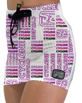 Saia Cyclone Veludo Multi Names Light