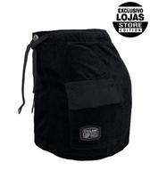 Saia Cyclone Veludo Pocket Light
