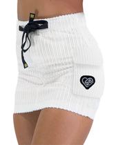 Saia Cyclone Veludo Relax Cargo Pocket Heavy Saia Cyclone Veludo Relax Cargo Pocket Heavy