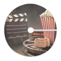 Saia de árvore de Natal ATTX Movie Theatre Popcorn 120cm