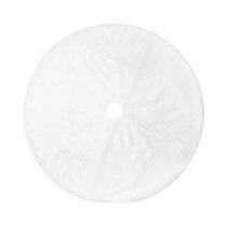 Saia De Árvore De Natal Em Pelúcia Branca De Pelo Sintético 78 90 122cm 2023 Decoração De Tapete De Saia De Árvore De Natal Em Pelúcia Branca De Pelo Sintético 78 90 122cm 2023 Decoração De Tapete De