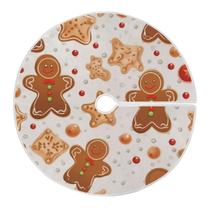 Saia de árvore de Natal senya Christmas Gingerbread 90/120cm