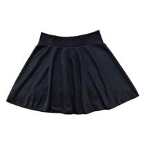 Saia de Ballet Infantil Feel Dance P ao GG Cores