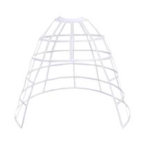 Saia De Casamento Feminina Com Cinta E Renda, Acessório Para Vestido De Noiva