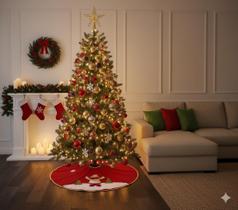 Saia De Juta Tapete Árvore De Natal Boneco De Neve 60 Cm Saia De Juta Tapete Árvore De Natal Boneco De Neve 60 Cm