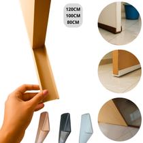 Saia de Porta Vedaçao contra mofo evita o apodrecimento Encaixe Protecao Poeira Agua Insetos e Vento Saia de Porta Vedaçao contra mofo evita o apodrecimento Encaixe Protecao Poeira Agua Insetos e Vento