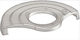 Saia de Proteção para Roçadeira AP300 sem Arco - Tramontina - Ref.78799590 Tecnolar