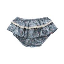 Saia De Renda Floral Com Babados Para Bebês Meninas, Shorts De Verão Para Dança E Casamento, Tutu