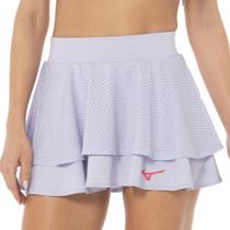 Saia de Tennis Mizuno Daybreakers Feminina Saia de Tennis Mizuno Daybreakers Feminina
