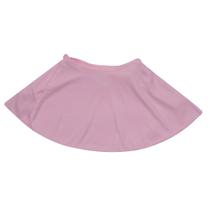 Saia de Transpassar Helanca Light InfantilRosa