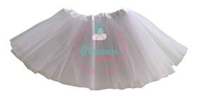 Saia De Tule Armação Saiote Infantil Anágua Único 3 A 10 Saia De Tule Armação Saiote Infantil Anágua Único 3 A 10