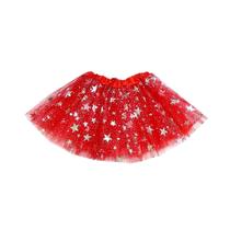 Saia de Tule Decorada Yoss Saia de Tule Decorada Yoss