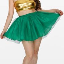 Saia de Tule em Diversas Cores Adulto
