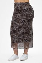 Saia de Tule Feminina Moderna e Versátil - Attitude