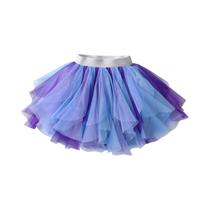 Saia De Tule Irregular Rosa Em Camadas Para Meninas VIKITA, Tutu Para Festa De Aniversário, Saia Saia De Tule Irregular Rosa Em Camadas Para Meninas VIKITA, Tutu Para Festa De Aniversário, Saia