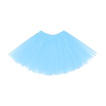 Saia de Tule Tutu Infantil - 30cm