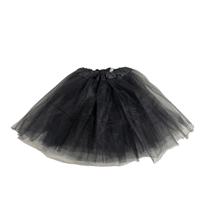 Saia De Tutu 40cm Cosplay Halloween Fantasias Cheia E Linda