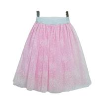 Saia De Tutu De Dança Com Glitter Para Meninas, Roupas De Festa Em Algodão Com Renda E Lantejoulas,