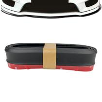 Saia Dianteiro Universal Ajustável Front Lip Ford Volkswagen Saia Dianteiro Universal Ajustável Front Lip Ford Volkswagen