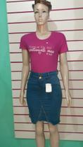 Saia e blusa