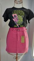 Saia empório jeans