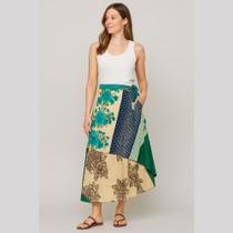 Saia Envelope Dupla Face