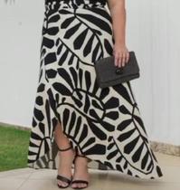 Saia envelope plus size