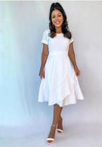 Saia envelope Tamanho único M Saia envelope Tamanho único M