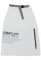Saia Estampado Off White I AM Saia Estampado Off White I AM