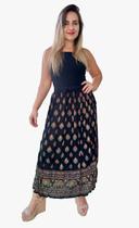 Saia Fashion Longa Indiana - Cod. 0102