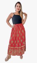 Saia Fashion Longa Indiana - Cod. 0103