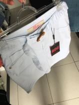 Saia FEM mini Branco REF SA20610 TAM 38