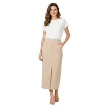 Saia feminina adulto - marialícia -