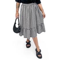Saia Feminina Lauren