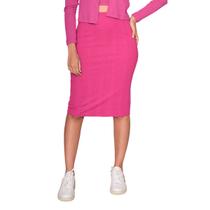 Saia Feminina LZT Ribana Fucsia - 8072 Saia Feminina LZT Ribana Fucsia - 8072