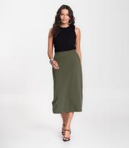 Saia Feminina Select Verde