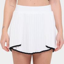Saia Fila Tricot Sport Club Feminina Saia Fila Tricot Sport Club Feminina