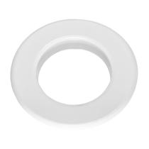 Saia Fire Sprinkler Escutcheon RepelFire White - 4 unidades