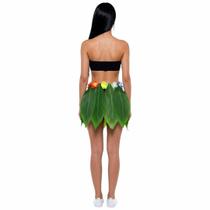 Saia Folha Havaiana Saia Folha Havaiana