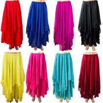 Saia Godê e Bico Dança do Ventre Nylon na Barra - SGB-PE