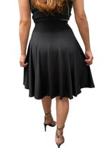 Saia Gode Midi Rodada Social Moda Evangélica Congresso Saia Gode Midi Rodada Social Moda Evangélica Congresso