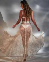 Saia Godê Renda Luar Saia Godê Renda Luar