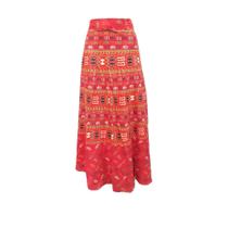 Saia Indiana Envelope Estampada