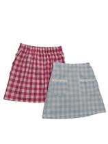 Saia infantil Flora Saia infantil Flora