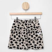 Saia Infantil Puma Ess Animal Aop Menina Saia Infantil Puma Ess Animal Aop Menina
