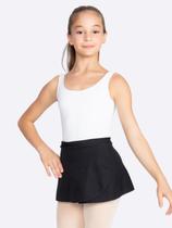 Saia Infantil Só Dança Transpassada Saia Infantil Só Dança Transpassada